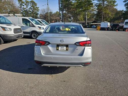 2024 Nissan Versa 1.6 S