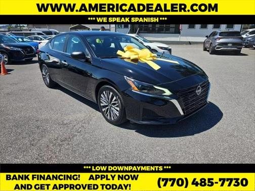 2025 Nissan Altima 2.5 SV