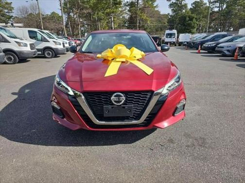 2020 Nissan Altima SR FWD