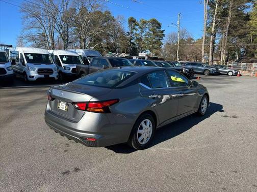 2020 Nissan Altima S FWD