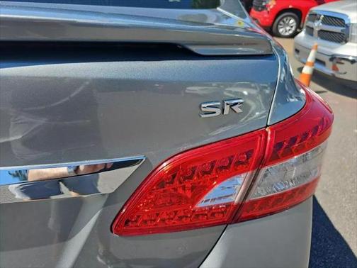 2013 Nissan Sentra SR