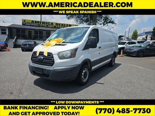 2016 Ford Transit-250 Base