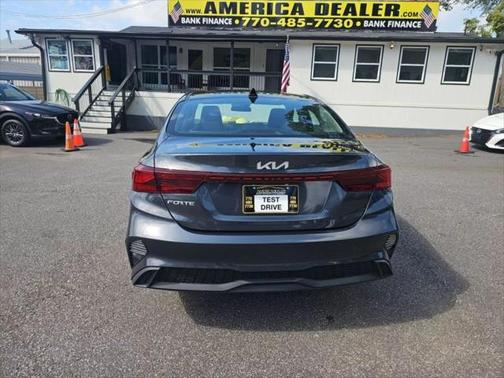 2024 Kia Forte LXS