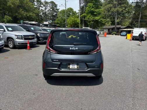 2025 Kia Soul LX