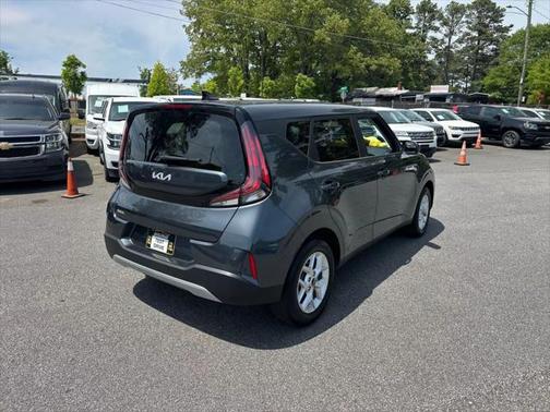 2025 Kia Soul LX