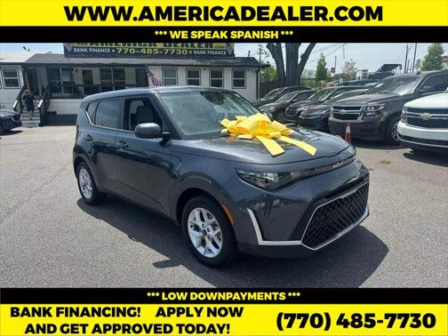 2025 Kia Soul LX