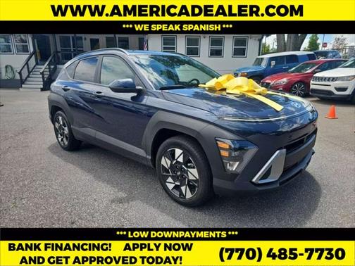 2025 Hyundai KONA SEL