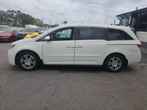 2014 Honda Odyssey EX-L
