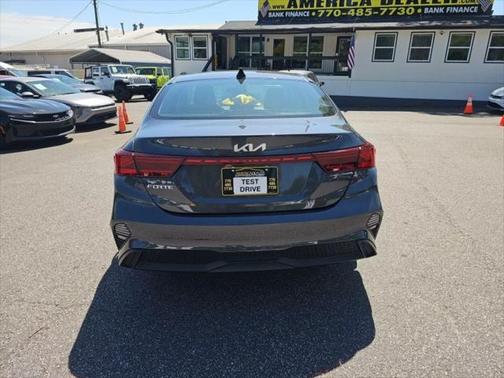 2024 Kia Forte LXS