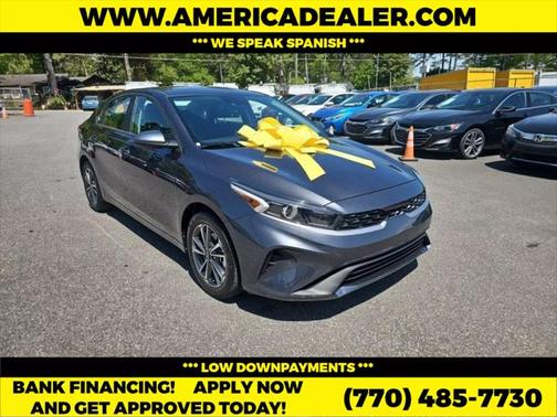 2024 Kia Forte LXS
