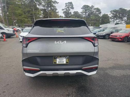 2023 Kia Sportage LX