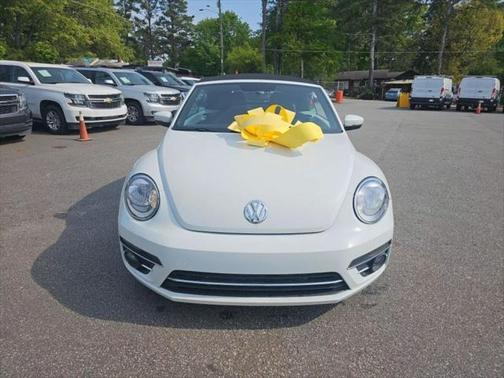 2018 Volkswagen Beetle 2.0T S