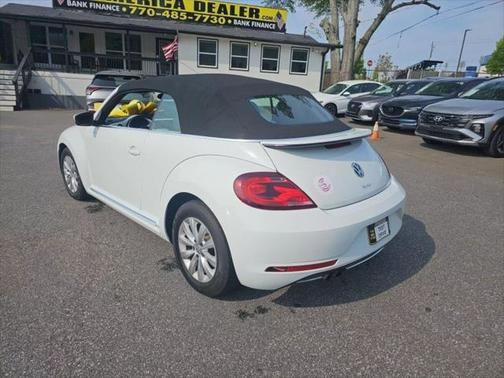 2018 Volkswagen Beetle 2.0T S