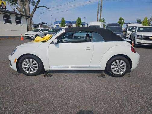 2018 Volkswagen Beetle 2.0T S
