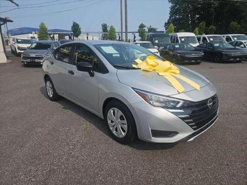 2025 Nissan Versa 1.6 S