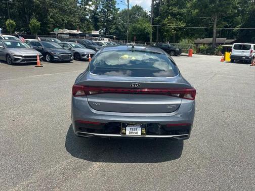 2021 Kia K5 LXS