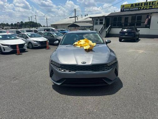 2021 Kia K5 LXS