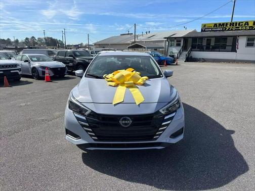 2025 Nissan Versa 1.6 SV