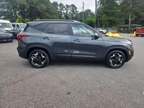2025 Kia Seltos S