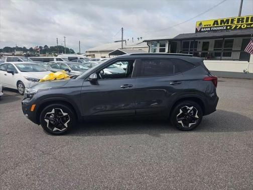2025 Kia Seltos S