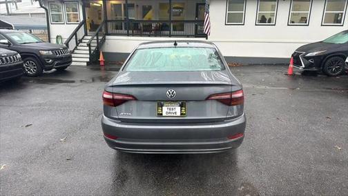 2019 Volkswagen Jetta 1.4T S