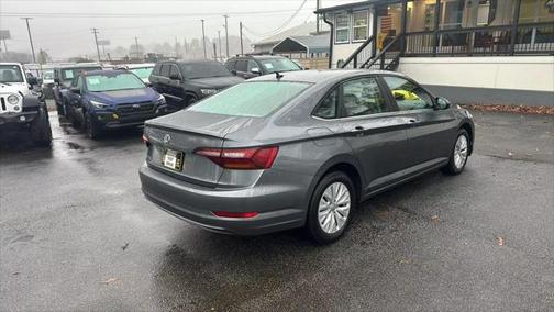 2019 Volkswagen Jetta 1.4T S