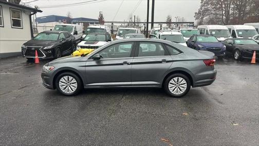 2019 Volkswagen Jetta 1.4T S