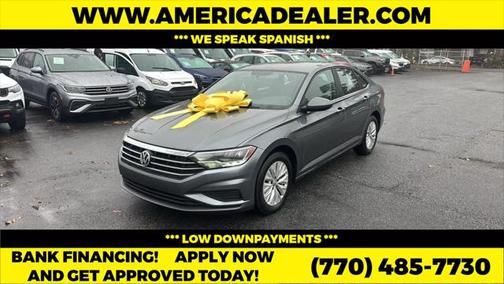 2019 Volkswagen Jetta 1.4T S