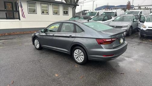 2019 Volkswagen Jetta 1.4T S
