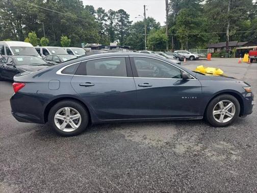 2020 Chevrolet Malibu 1LS