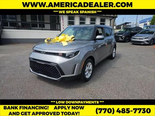 2025 Kia Soul LX