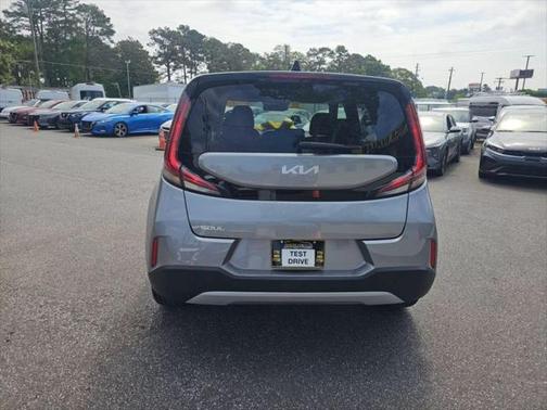 2025 Kia Soul LX