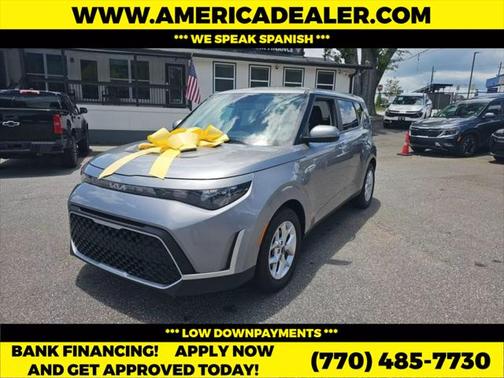 2025 Kia Soul LX
