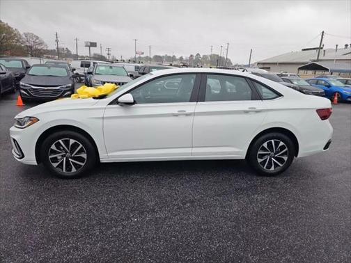 2025 Volkswagen Jetta 1.5T S