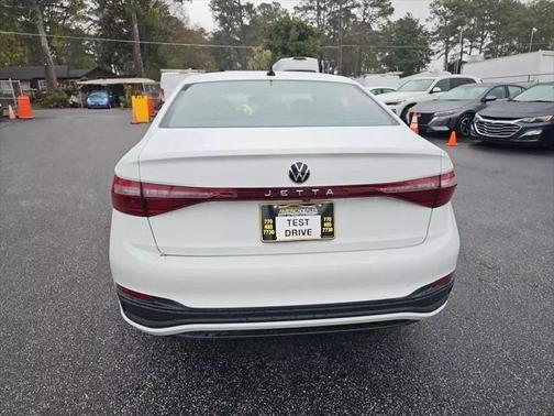 2025 Volkswagen Jetta 1.5T S