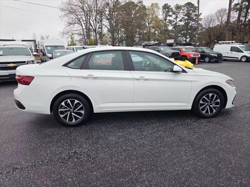 2025 Volkswagen Jetta 1.5T S