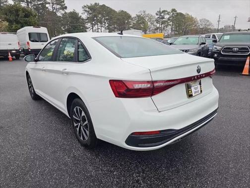 2025 Volkswagen Jetta 1.5T S