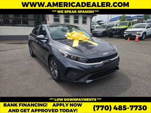 2023 Kia Forte LXS