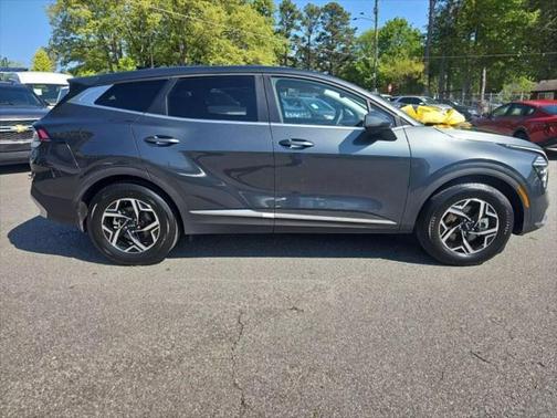 2025 Kia Sportage LX