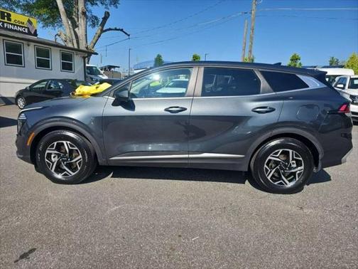 2025 Kia Sportage LX