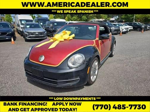 2014 Volkswagen Beetle 2.5L