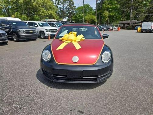 2014 Volkswagen Beetle 2.5L