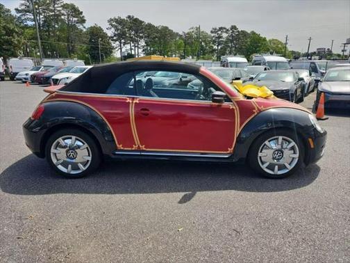 2014 Volkswagen Beetle 2.5L