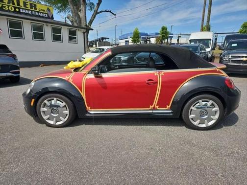 2014 Volkswagen Beetle 2.5L