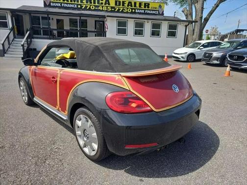 2014 Volkswagen Beetle 2.5L
