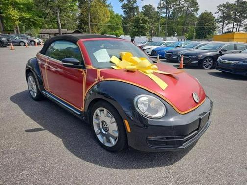2014 Volkswagen Beetle 2.5L