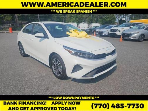 2024 Kia Forte LXS