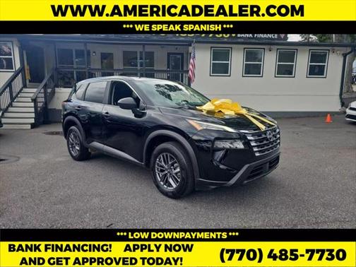 2024 Nissan Rogue S