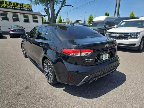 2020 Toyota Corolla SE