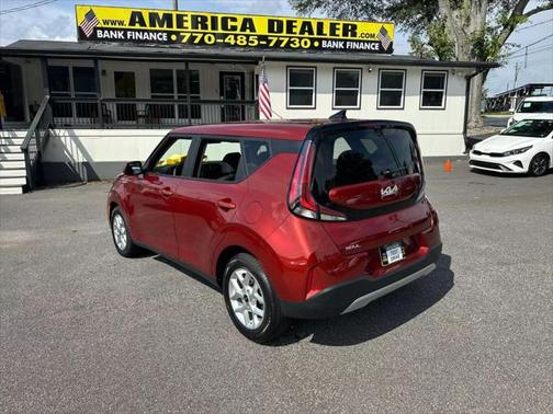 2025 Kia Soul LX